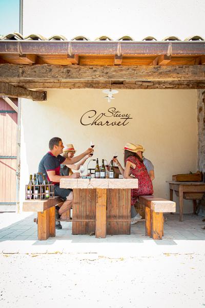 Domaine Steeve CHARVET à CHIROUBLES