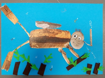 Atelier Détournement d'objets