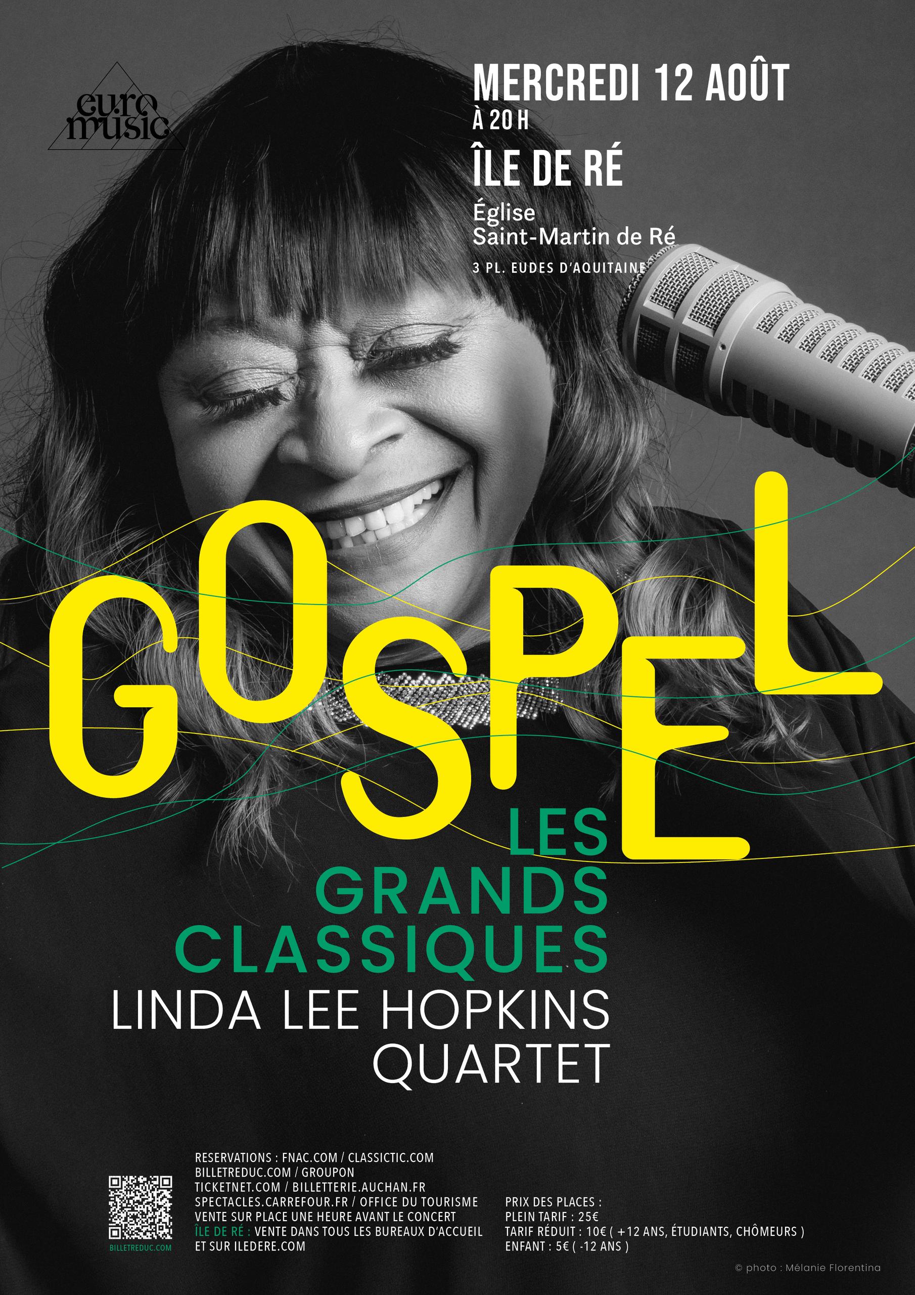 Gospel : Les Grands Classiques