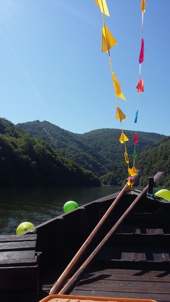 Balade en gabare