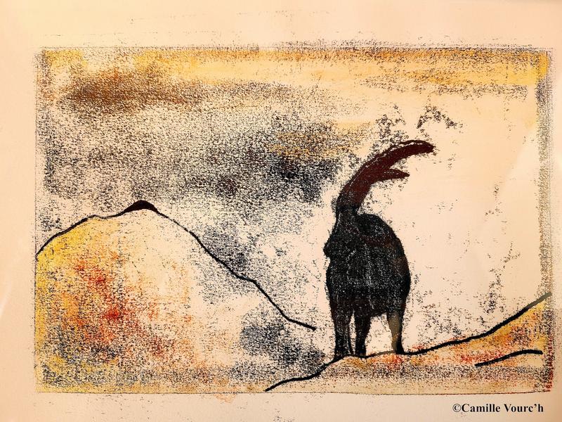 Exposition Photographies, Peintures & Estampes à Bonneval-sur-Arc