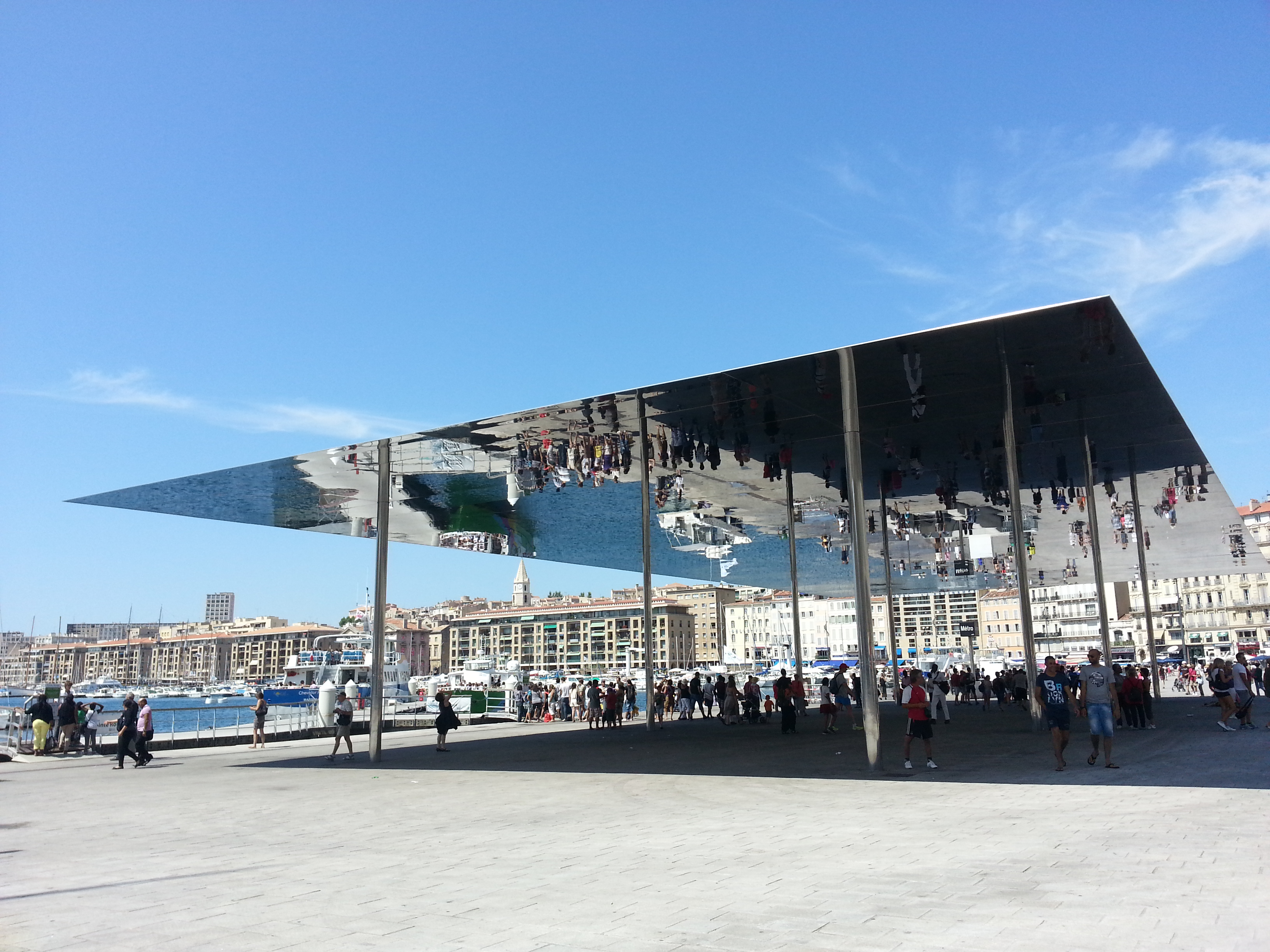 Visiter Marseille en 1 jour - Circuit patrimoine — photo 2