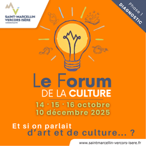 Le Forum de la Culture_Vinay