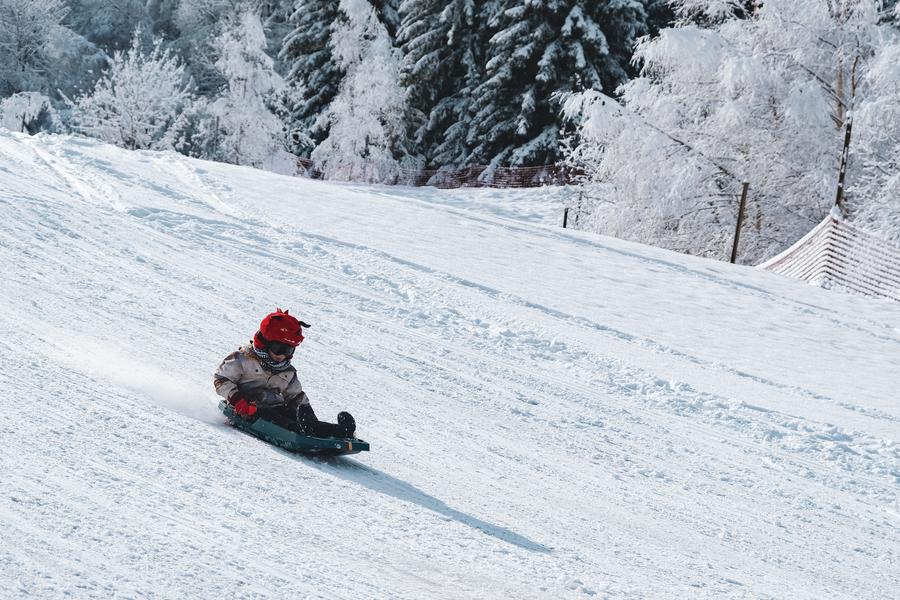 Espace luge - Oz Station_Oz-en-Oisans