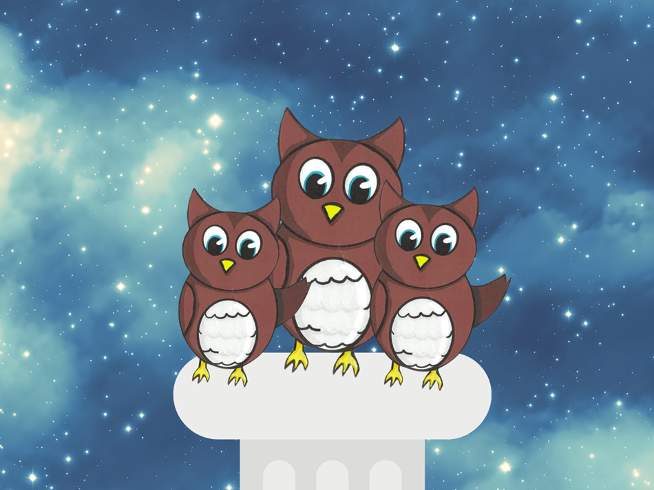 Les P’tites Chouettes, atelier philo pour enfants