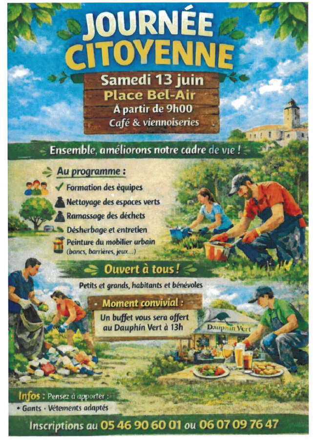 Journée Citoyenne