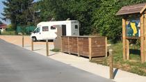 Aire camping-car Saint-Just Saint-Rambert
