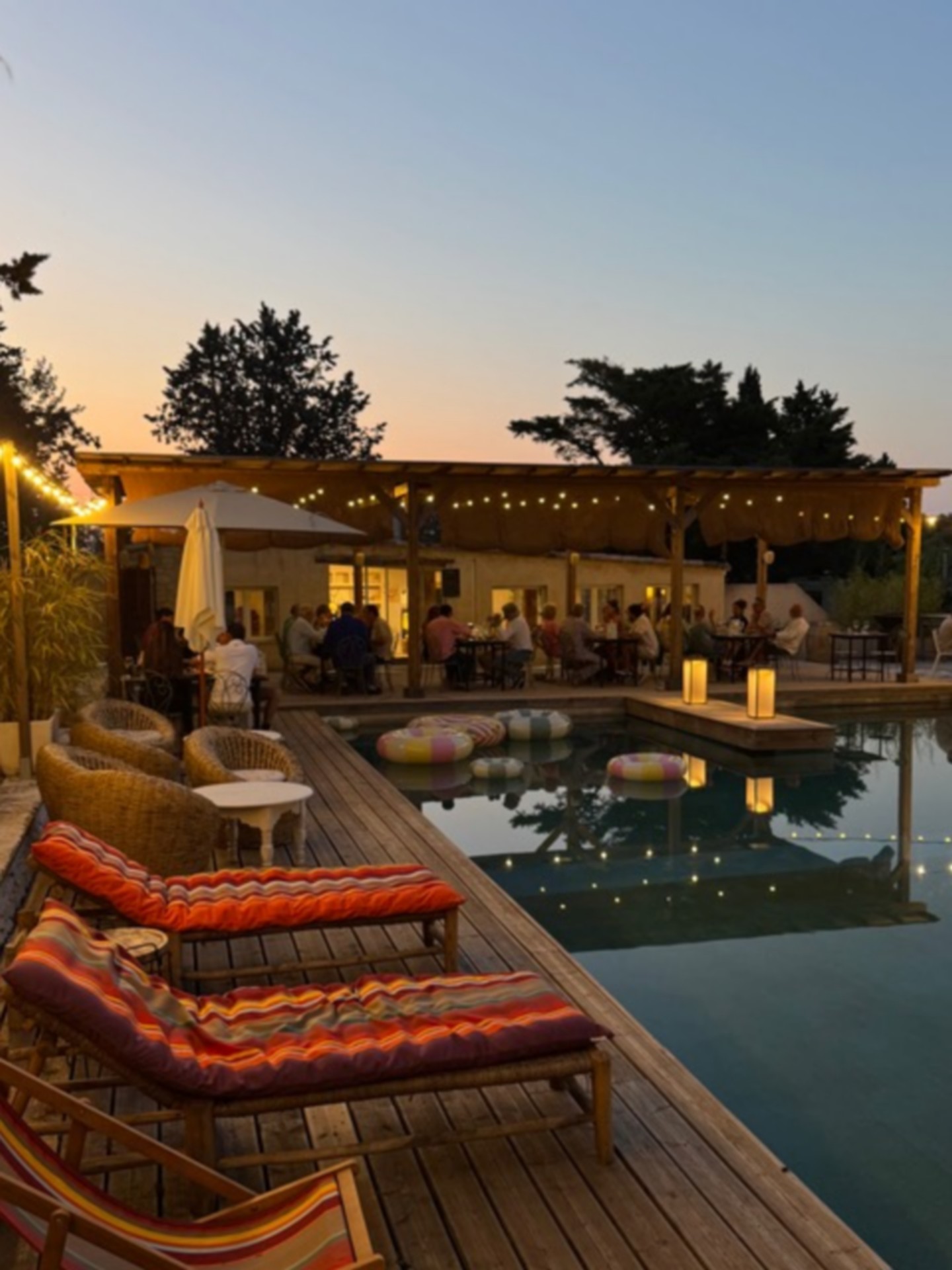 Restaurant L'Estagnol, Eygalières - photo 8