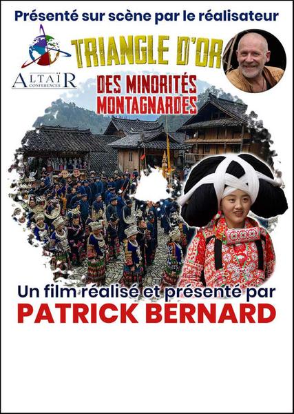CinéConférence Altaïr - Le triangle d'or