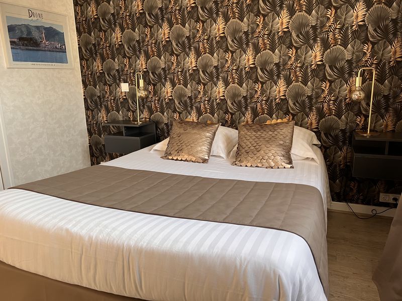 Chambre 1/2 personnes