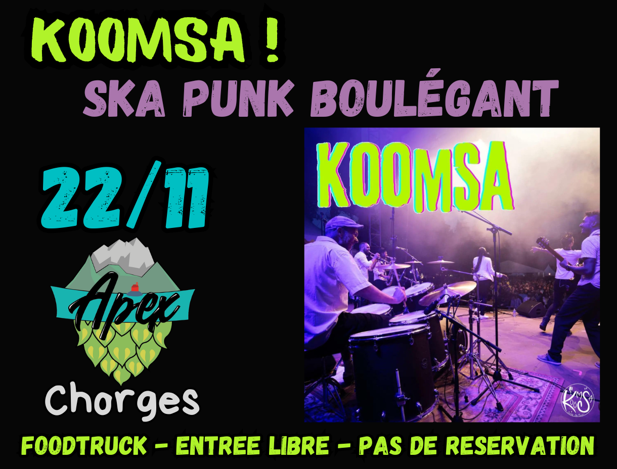 Concert Koomsa