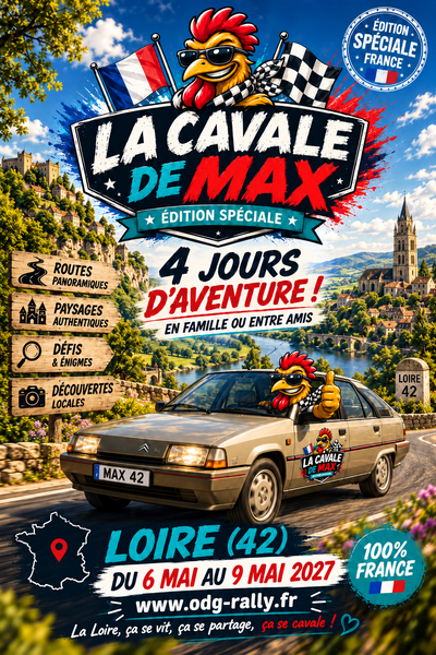 La cavale de max_Roanne