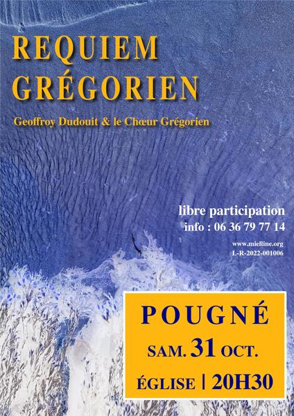 Requiem grégorien