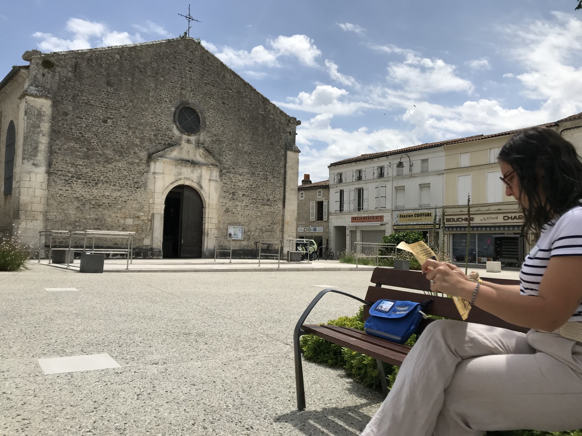 En Quête d'Estuaires - Saujon