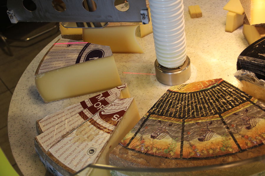 La boutique à fromages - Treffort