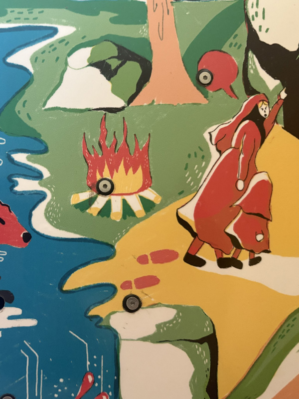 Visite-Atelier en famille "Le paysage en sons et couleurs"