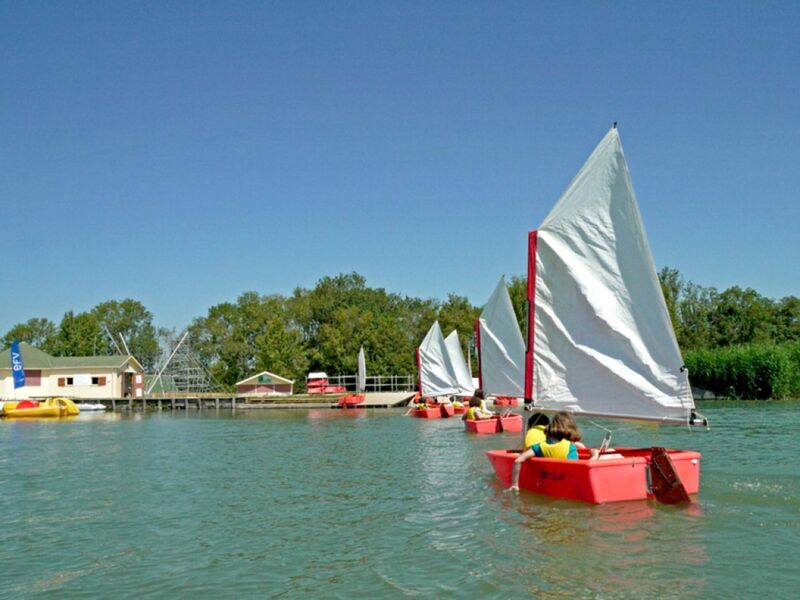 Activités nautiques à Jonzac
