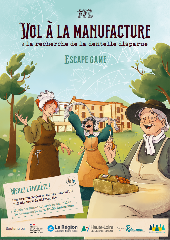 Escape Game au Musée