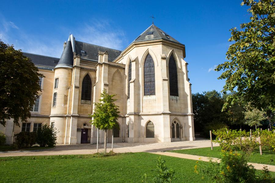 Chapelle de Conflans de Charenton-le-Pont 