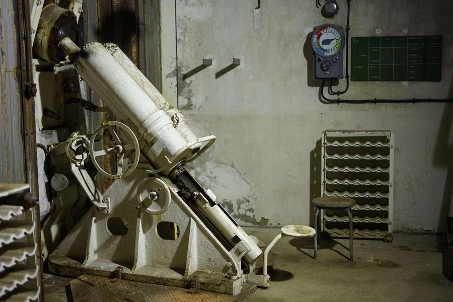 La Maurienne c'est trop Forts ! visite groupes._Aussois