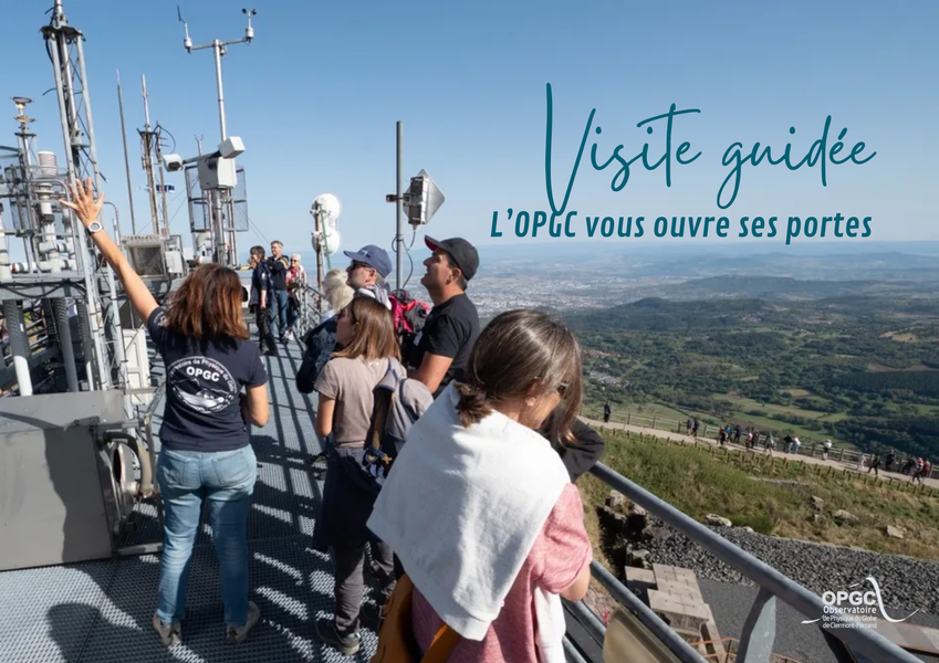 L'OPGC vous ouvre ses portes - Fête de la Science