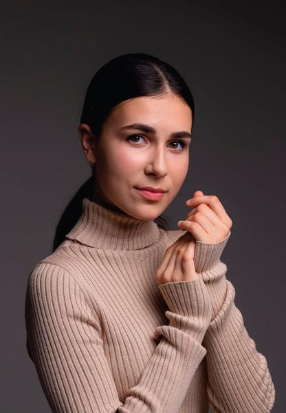 Alexandra Dovgan