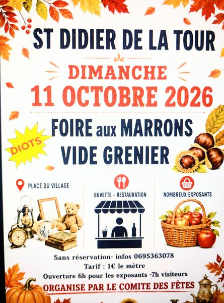 Foire vide-greniers