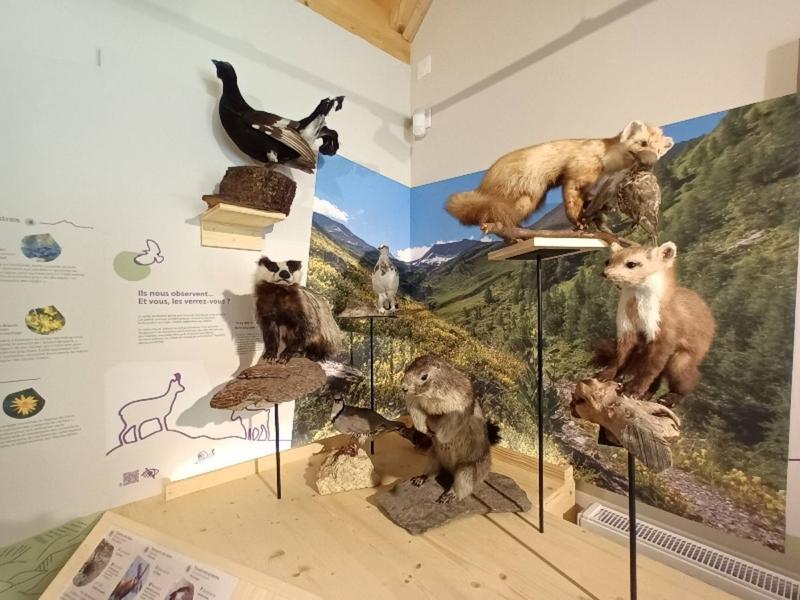 Exposition : les patrimoines de la vallée de Réallon