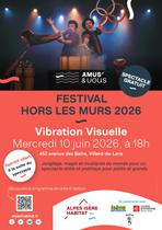Festival Hors les murs_Villard-de-Lans