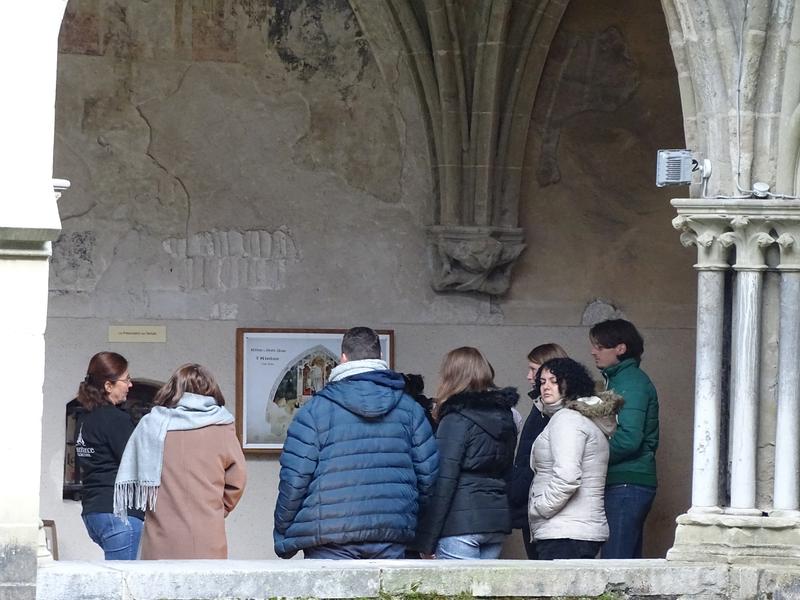 Groupes adultes - Visite Professionnelle