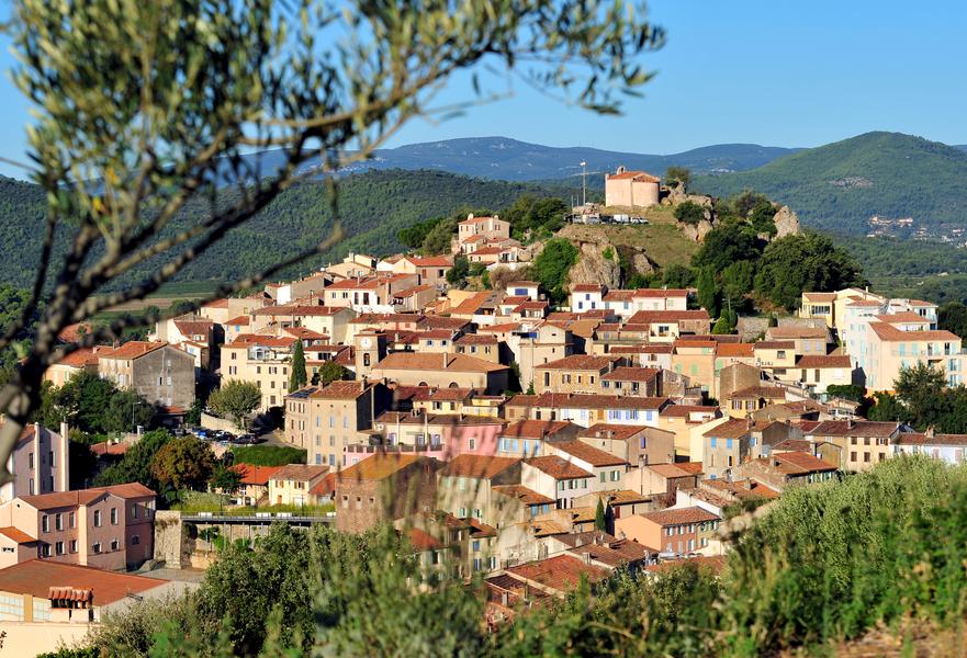 Balade historique dans Pierrefeu_Pierrefeu-du-Var