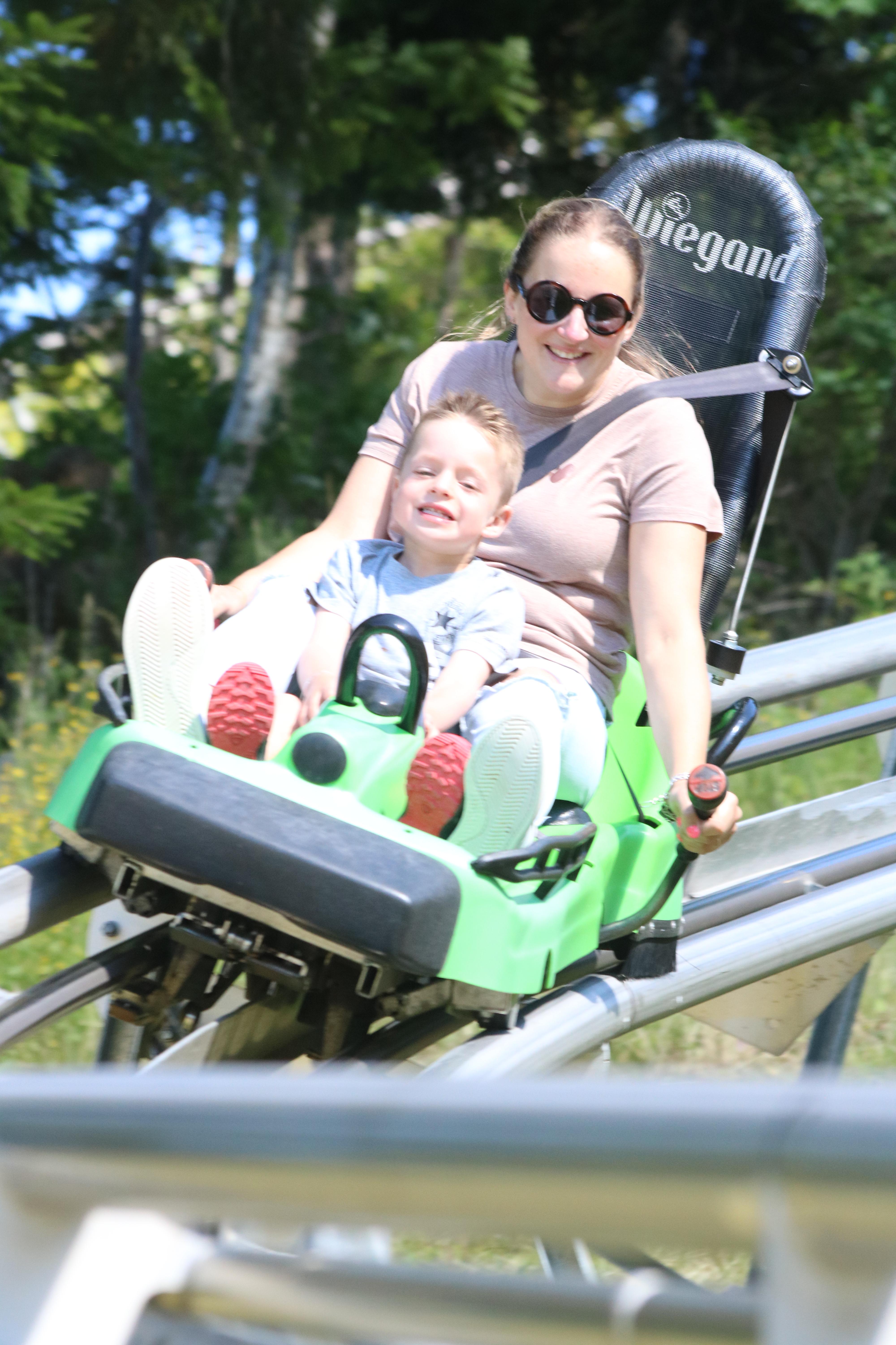 Luge 4 saisons