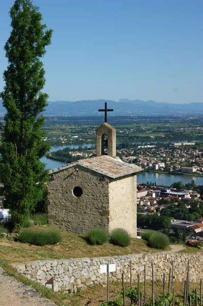 Chapelle Hermitage Paul Jaboulet Aîné