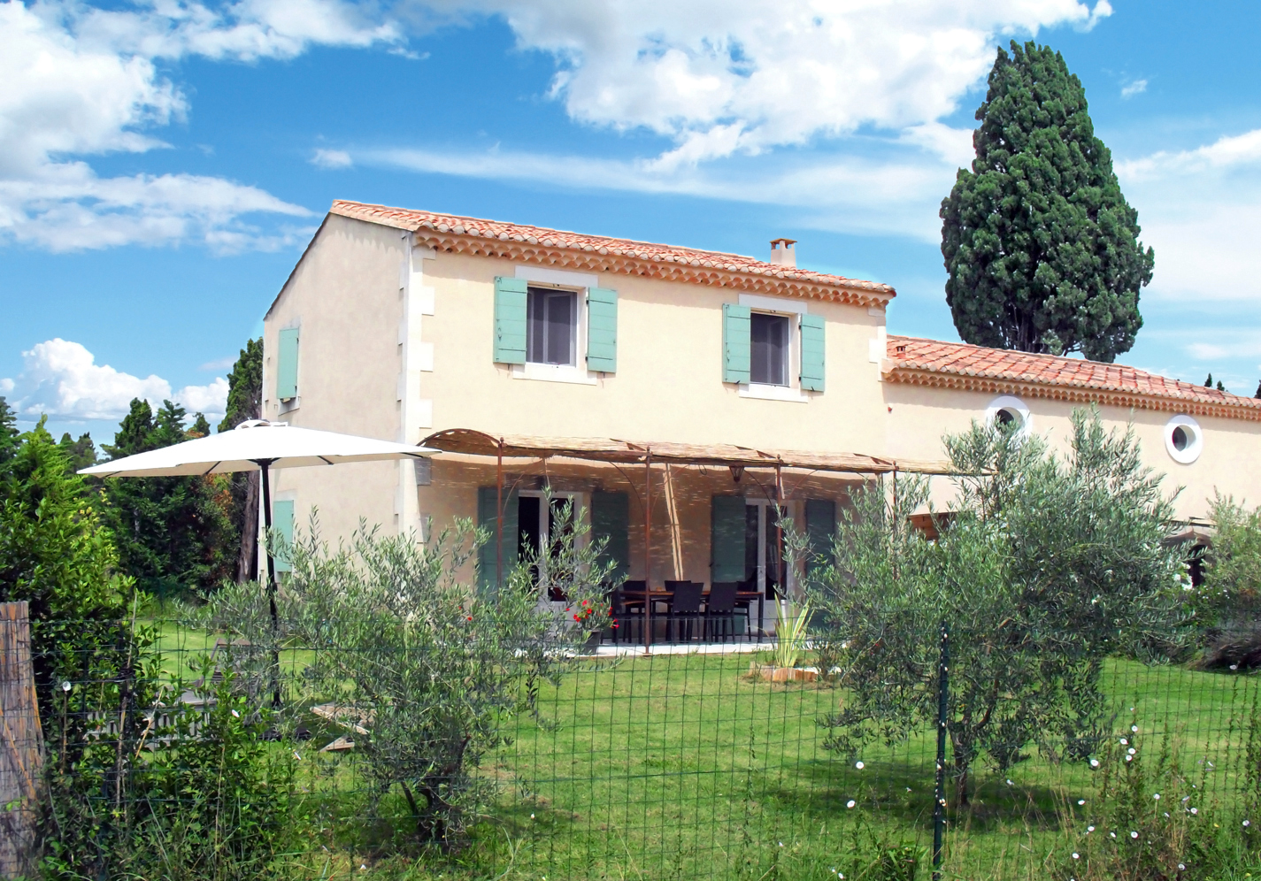 Mas de l'Abeille, Graveson - photo 15