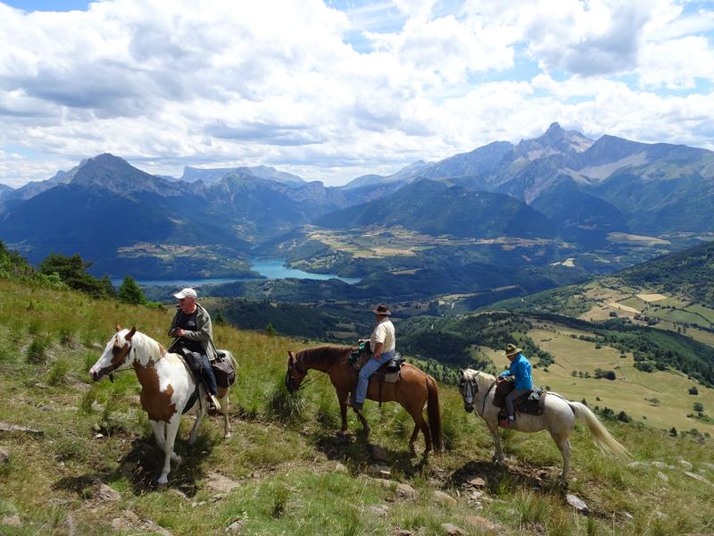 Lacs et alpages - Matheysine 6 jours_Corps