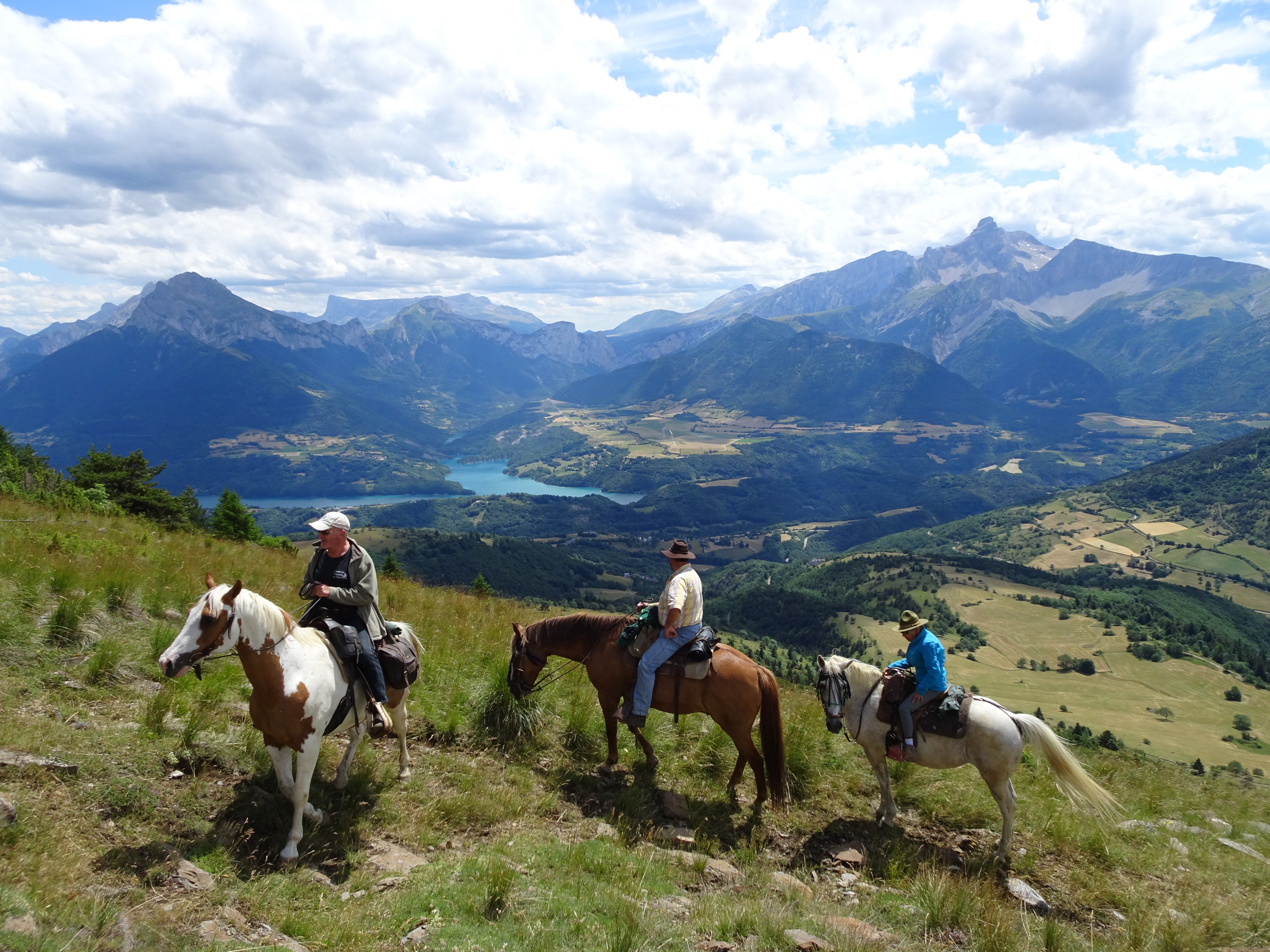 Lacs et alpages - Matheysine 6 jours_Corps