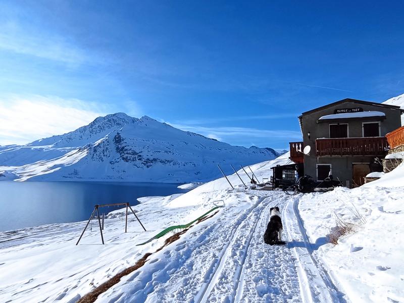 Refuge du Toët_Val-Cenis