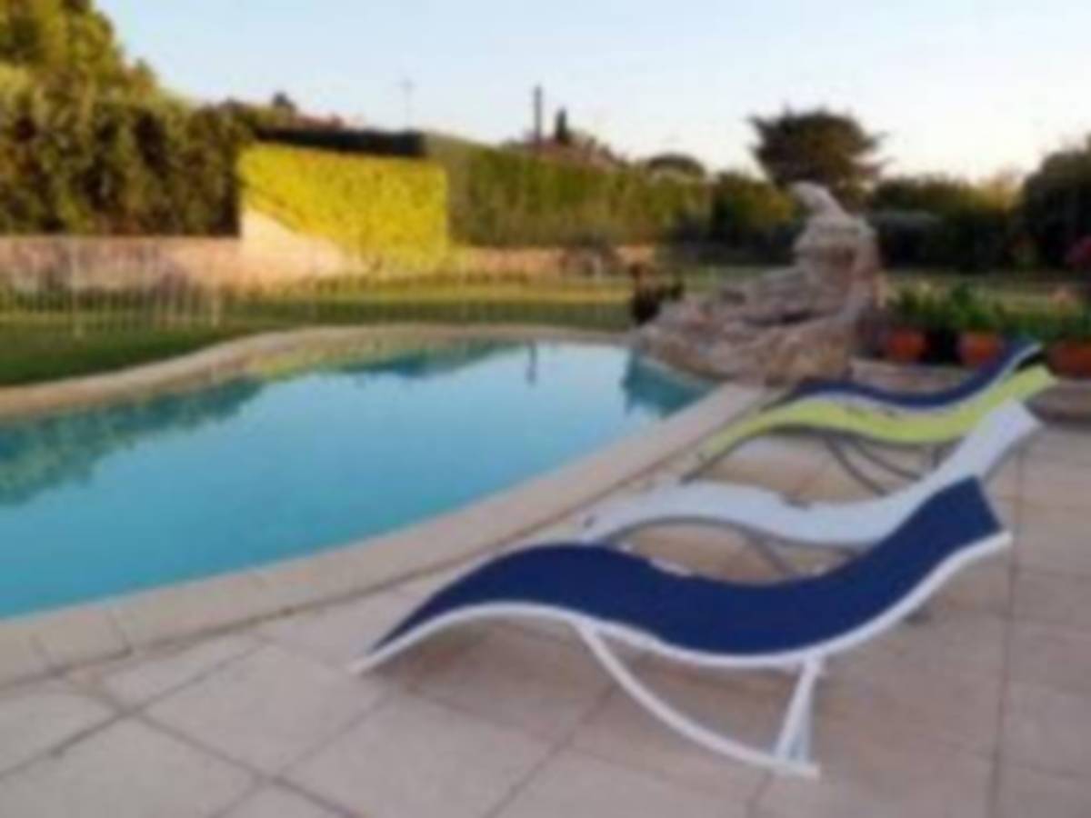 Le mas bleu, Mallemort - photo 4