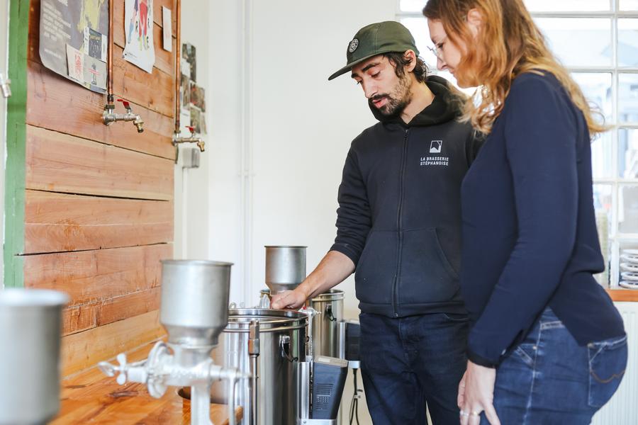 La Brasserie Stéphanoise_Saint-Étienne