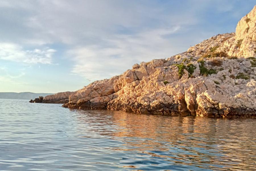 Circuit 2 h - Coucher du soleil en bateau  (du 1er avril au 31 octobre)