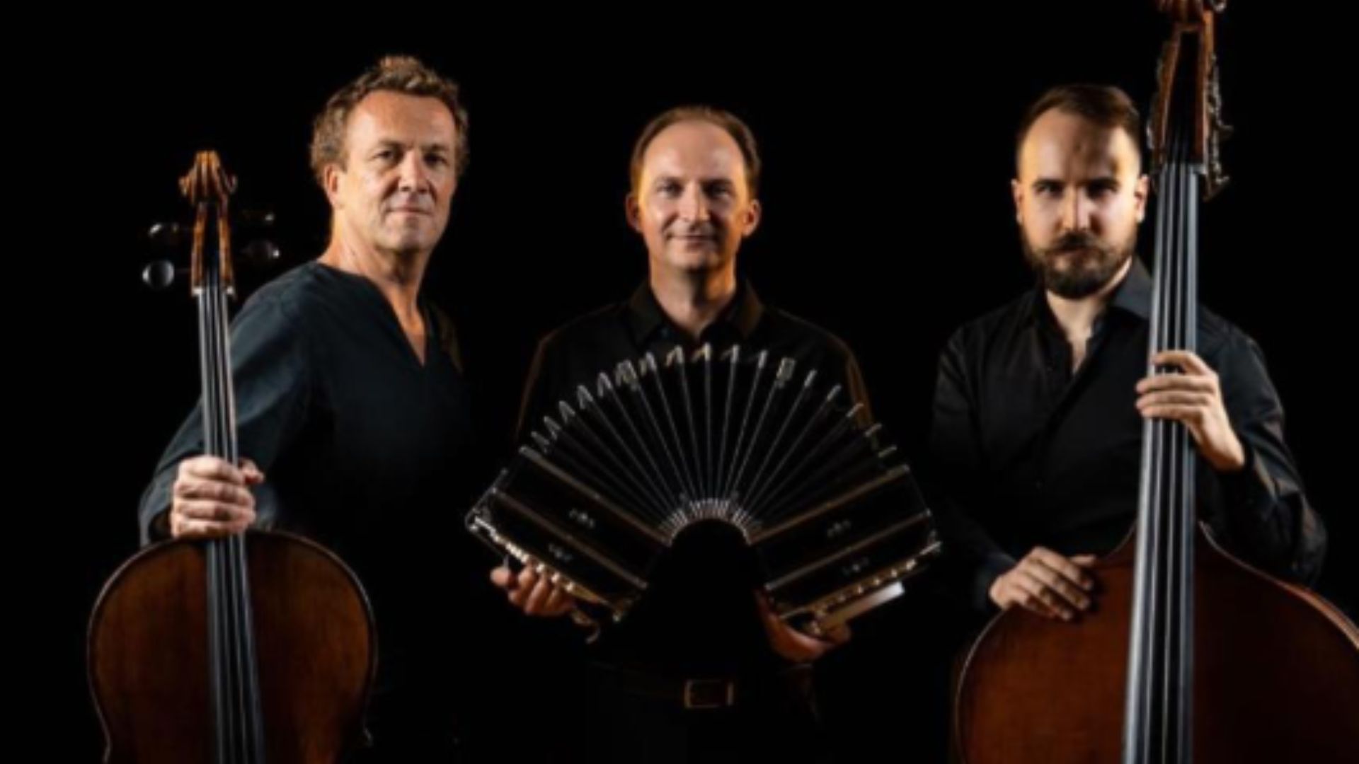 Festival Musiques en Vivarais Lignon : Barocco Tango Trio -J.S Bach et A.Piazzola