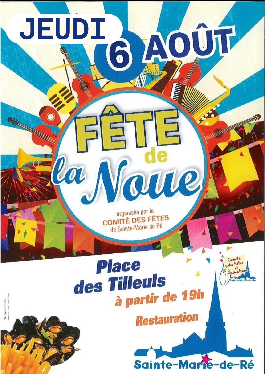 Fête de La Noue