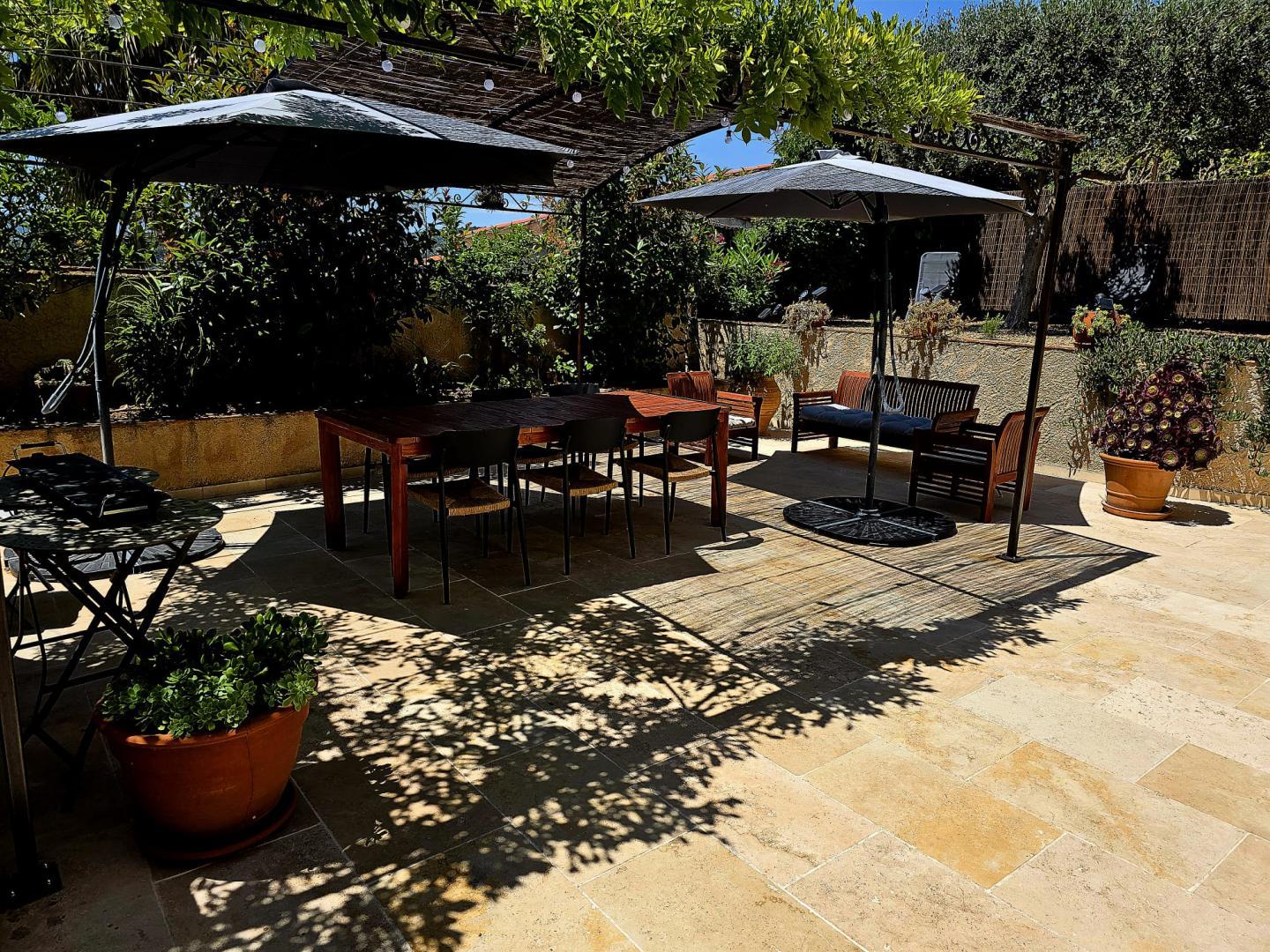 Les Glycines, Ceyreste - photo 4