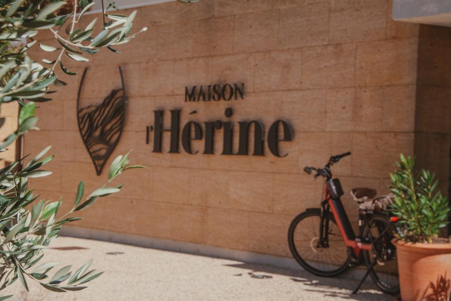 MAISON L'HÉRINE