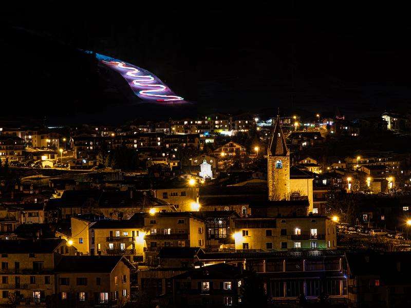 La magie de Noël à Aussois