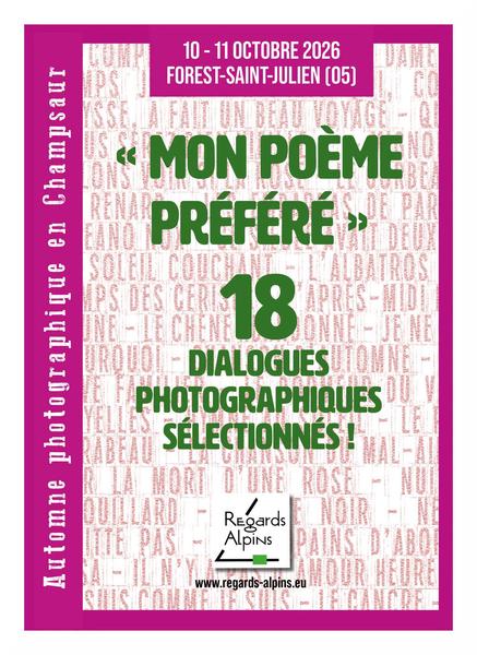 Automne photographique en Champsaur