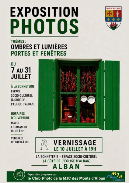 Exposition photos