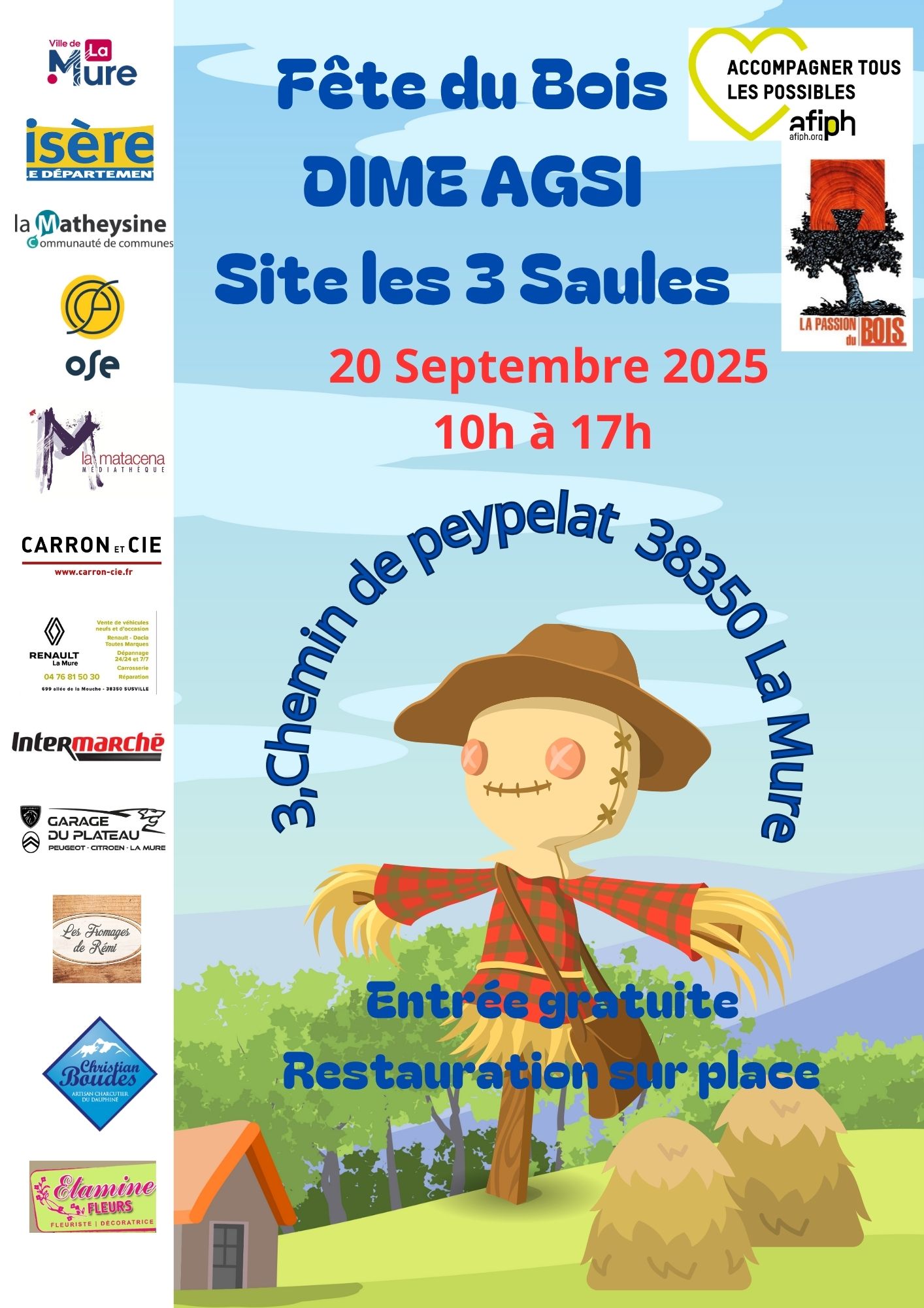 la Fête du Bois