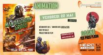 Soirée spéciale Mandalorian