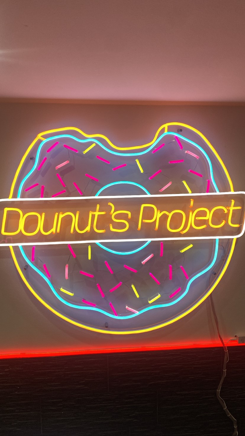 Dounut's Project
